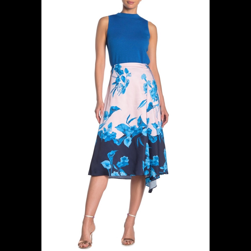Ted Baker silk NWOT